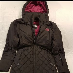 North Face 3/4 Jacket